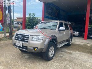 Xe Ford Everest 2.5L 4x2 AT 2008