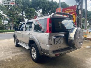 Xe Ford Everest 2.5L 4x2 AT 2008