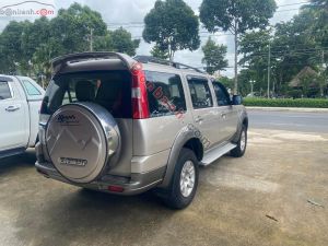 Xe Ford Everest 2.5L 4x2 AT 2008