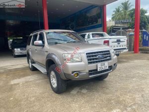 Xe Ford Everest 2.5L 4x2 AT 2008