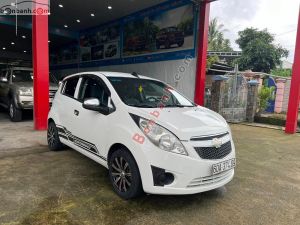 Xe Chevrolet Spark LS 1.2 MT 2013